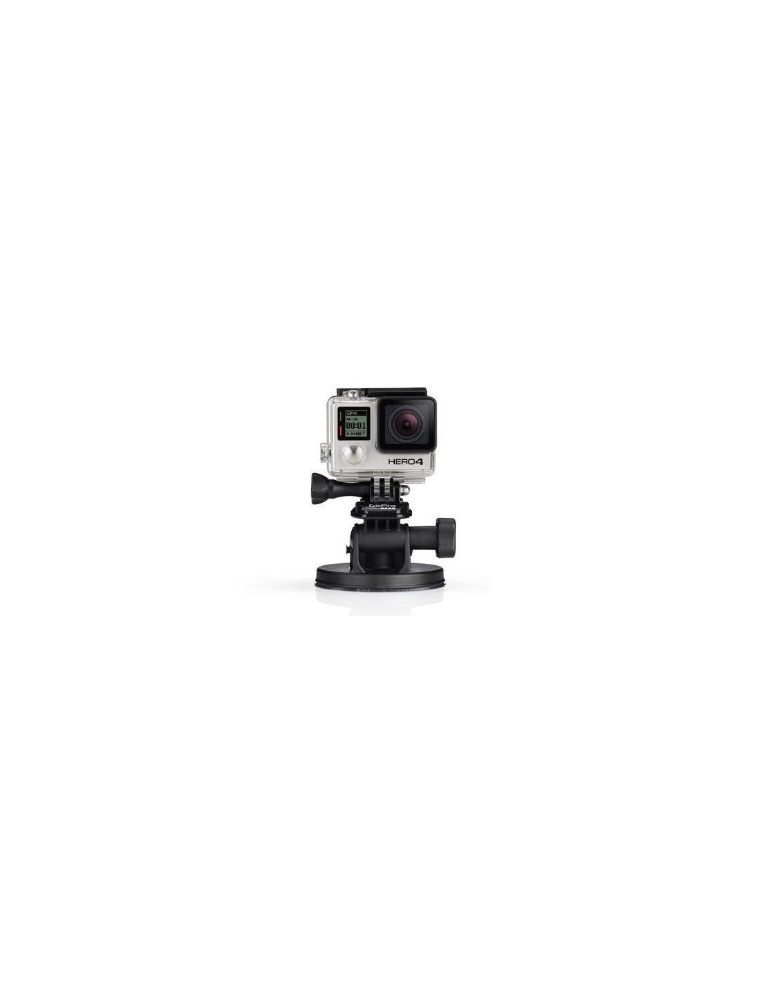 Supporto GoPro - Suporto a ventosa Suction Cup