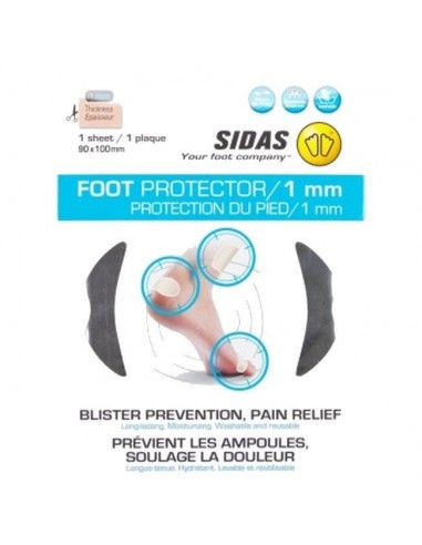 Sidas Foot Protector 1 mm